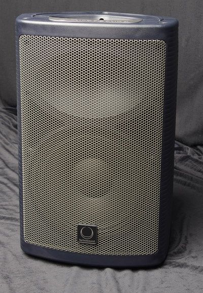 TURBOSOUND Milan 10 colunas amplificadas