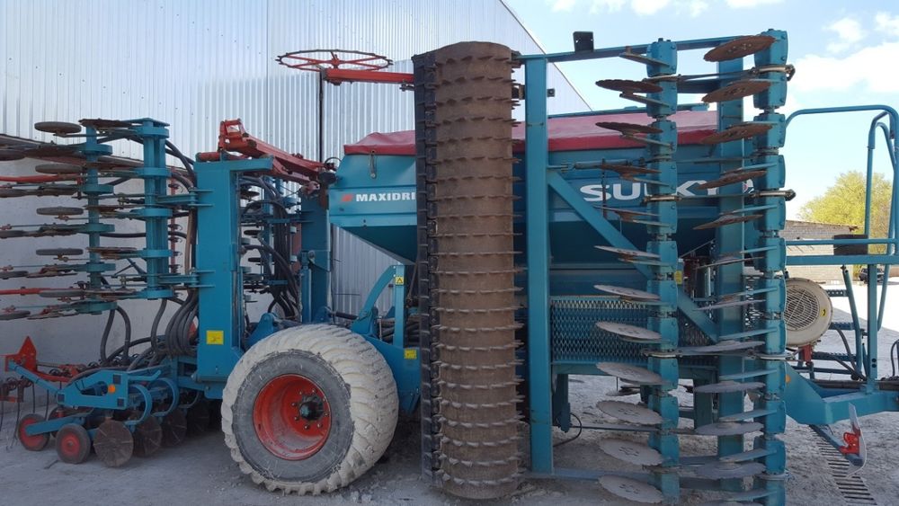 Посівний комплекс JOHN DEERE 730, ДЖОН ДІР 730, ширина 11 м, міжр. 15