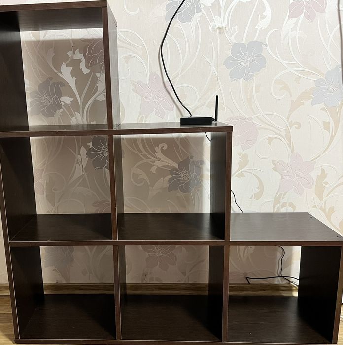 Стелаж горка, полка дитяча