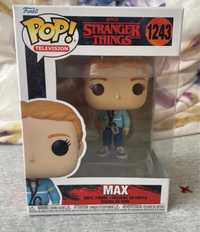 Funko pop max stranger things