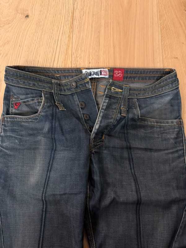 Calças de ganga de homem Quiksilver