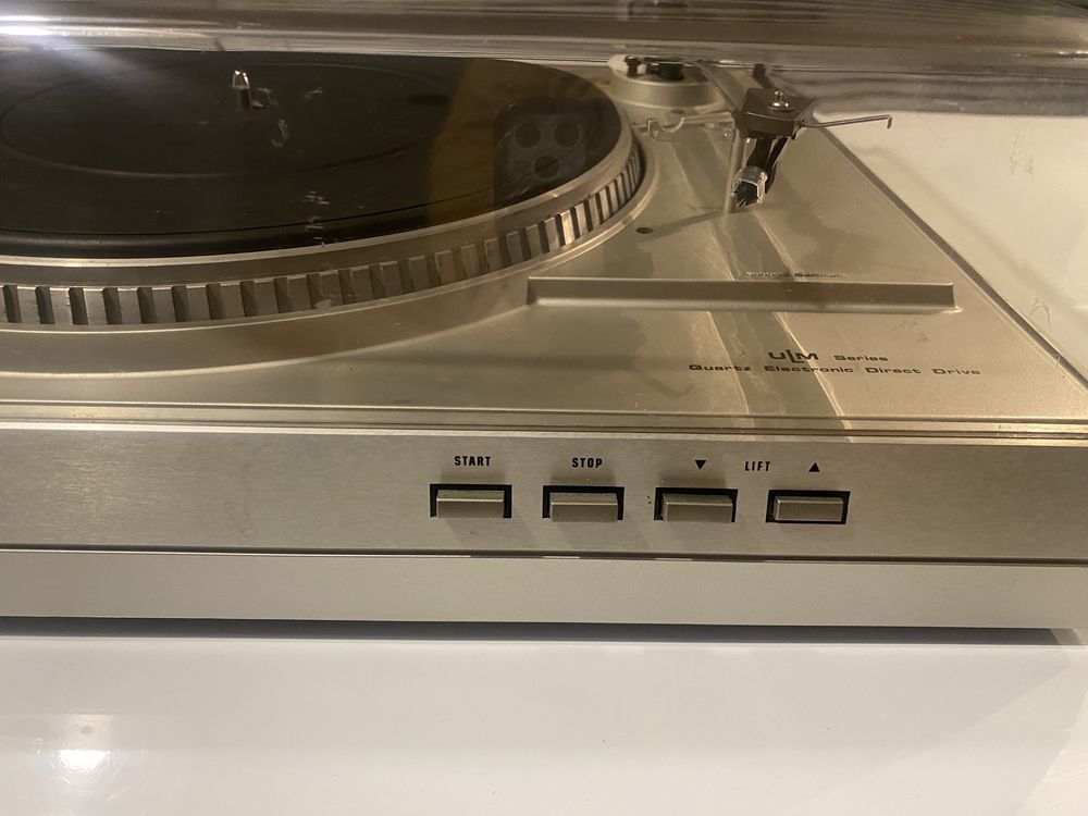 Gramofon Dual CS 627