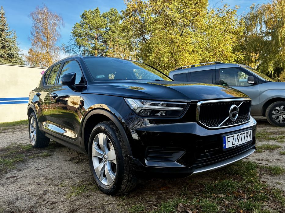Volvo xc40 t3 automat 2019