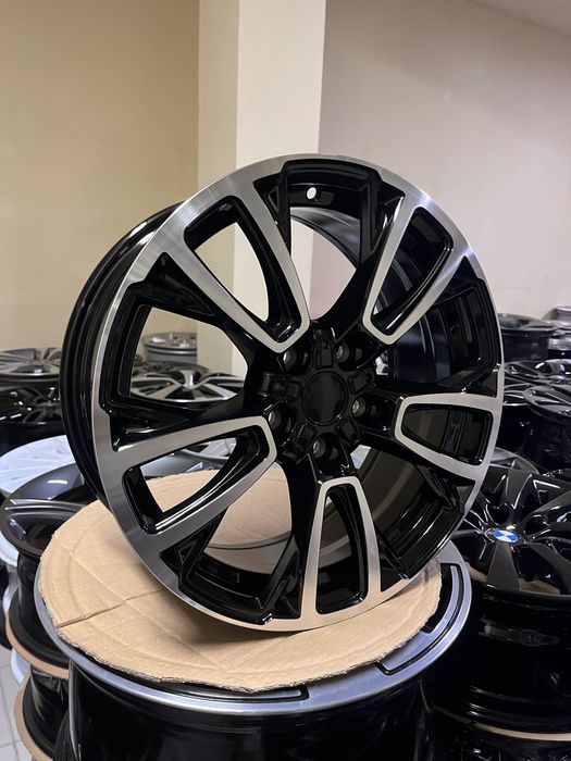 Jantes 18” 5x112 Novas compativeis Mini JCW