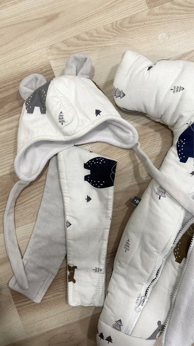 Комбінезон зима 56р