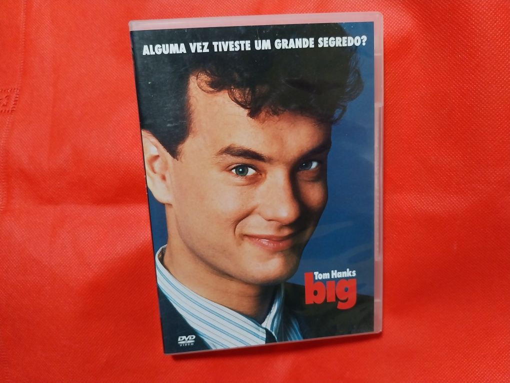 Big, com Tom Hanks