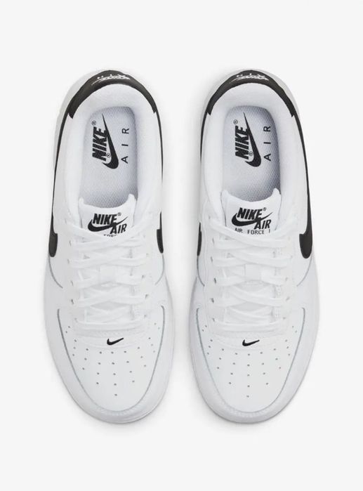 Оригінал шкіра Nike force gs білі 39 нові форси кросівки кеди new 38