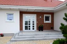 BLOKI GRANITOWE Płyty Granitowe Schody Stopnie Stopnice Płytki Granit!
