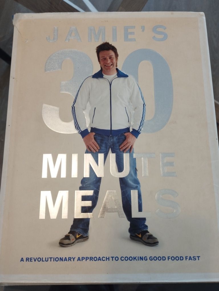 Jsmie's 39 Minut Meals