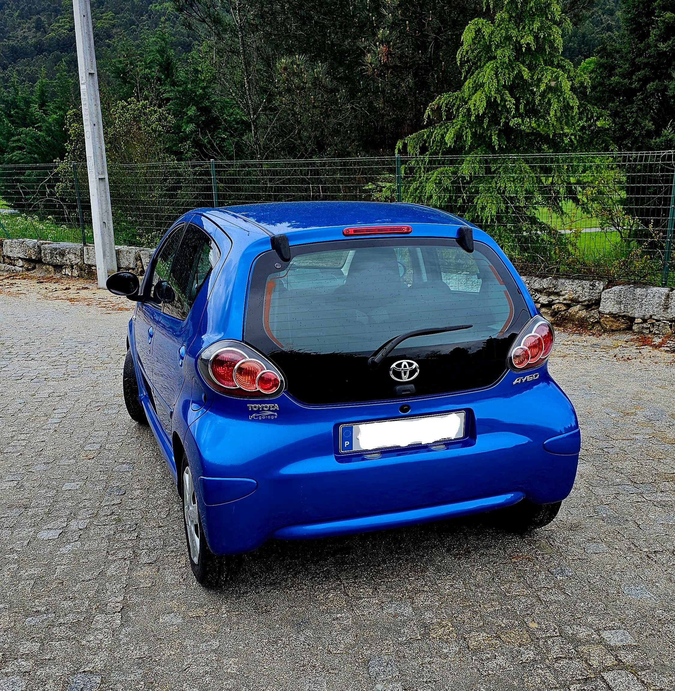 Toyota Aygo 2010