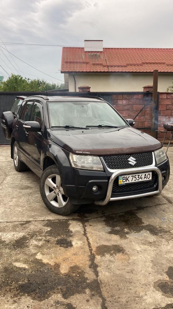 Продам сузукі гранд вітара