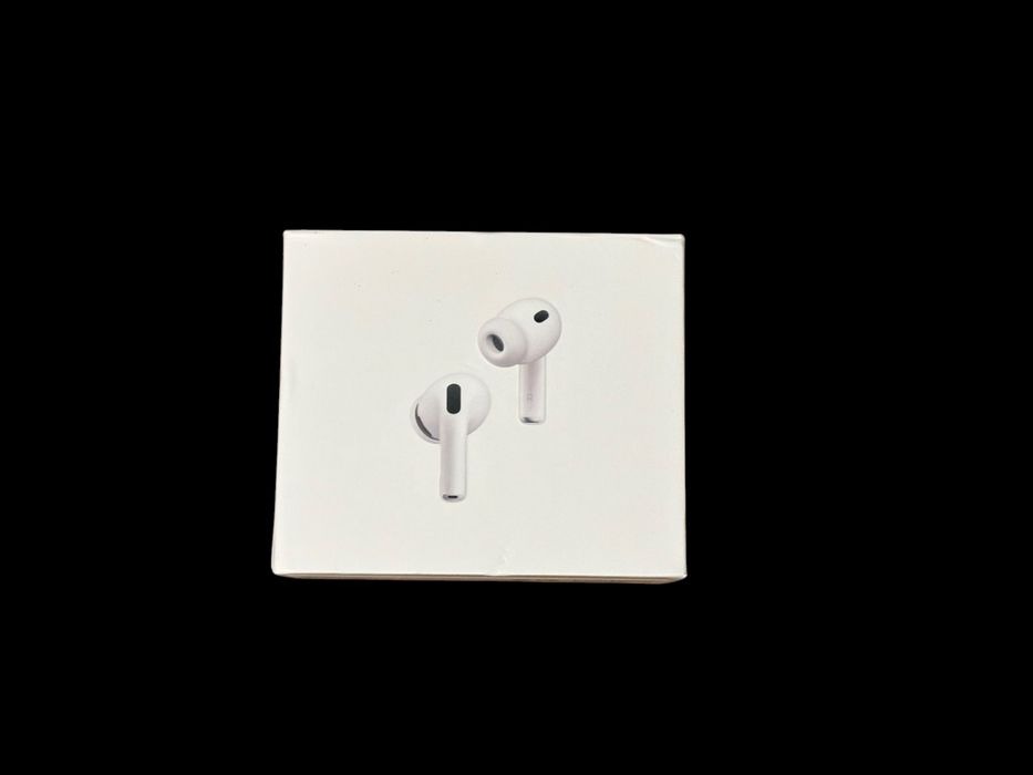 Apple AirPods Pro 3 nowe