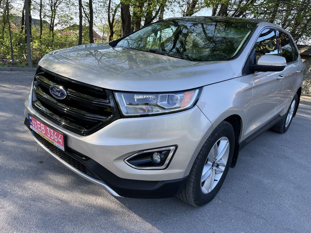 Продам Ford Edge 3.5 газ/бенз