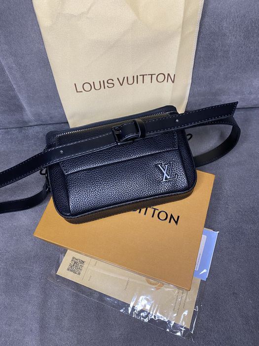 Чоловіча сумка барсетка LV мужская сумка луи виттон