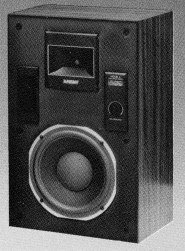 Colunas Altec e Gravador Teac