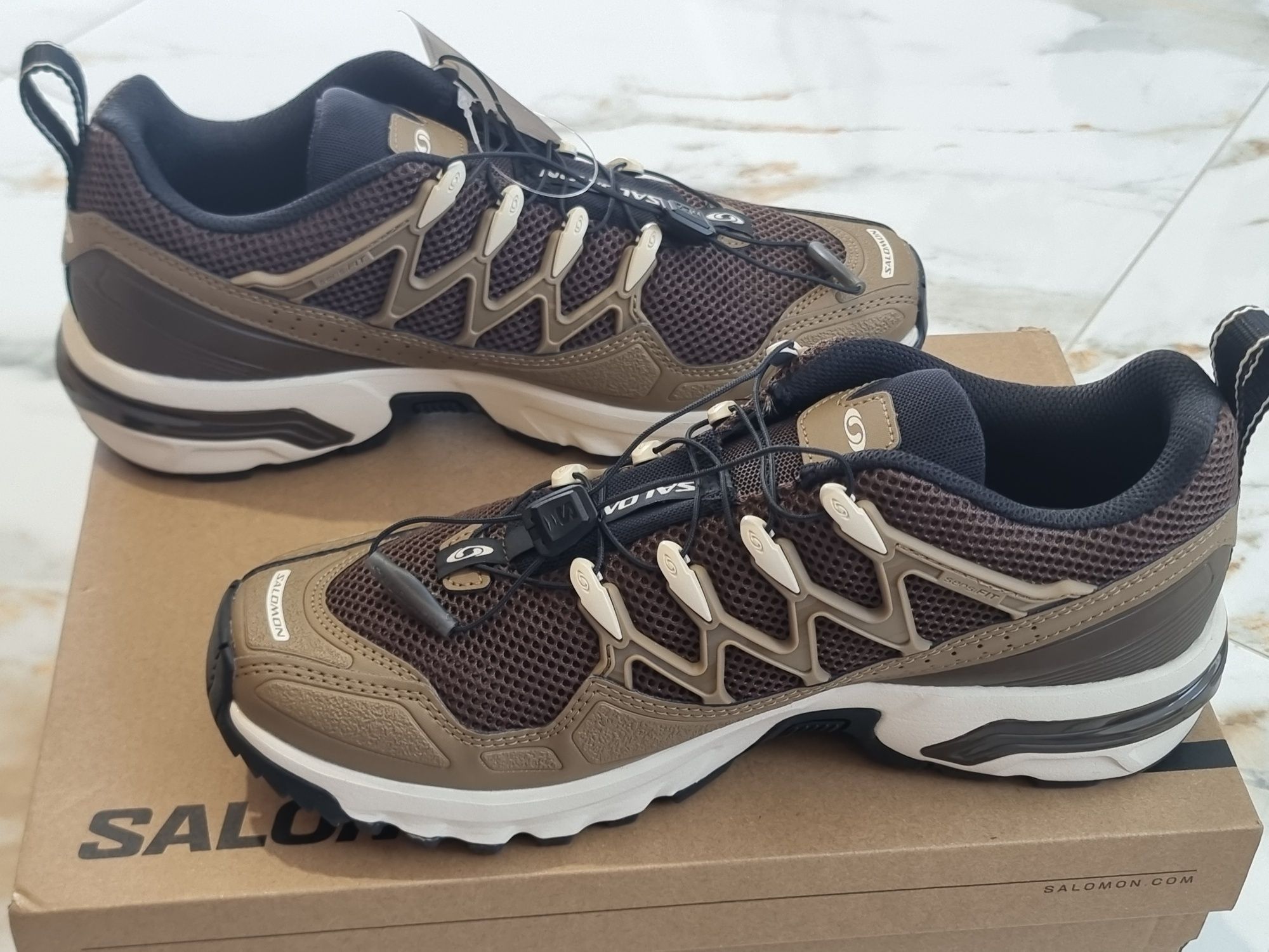 Оригінал 100% кросівки Salomon ACS + OG  EUR 43.5
