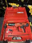 Пороховий монтажний пістолет Hilti DX 460 MX 72 для кріплення ізоляції