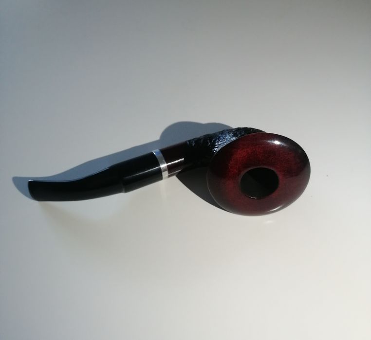 Fajka HANDMADE drewniana