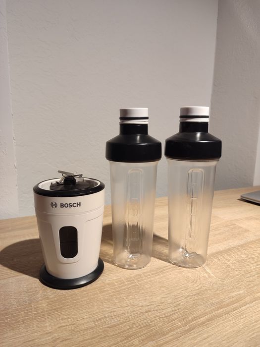 Фітнес-блендер Bosch MMBM401W