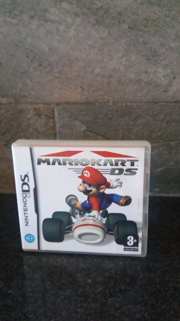 Jogo Mariokart DS