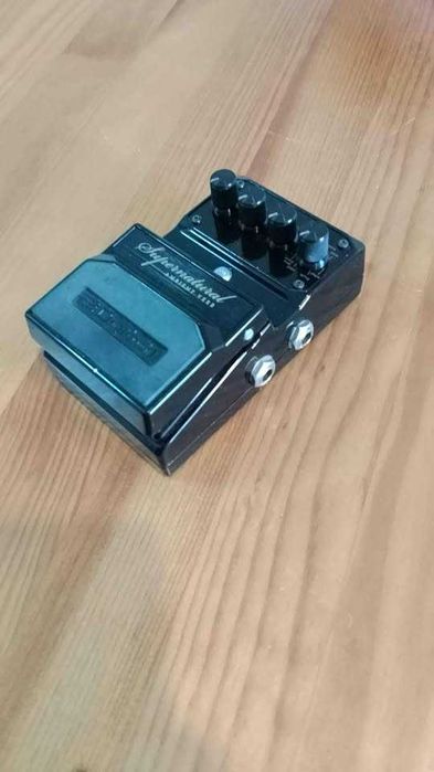 Pedal Guitarra DigiTech Supernatural Stereo Ambient Reverb