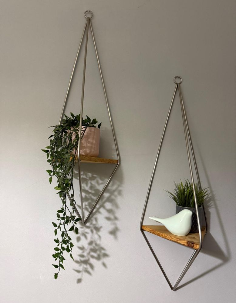 Peça decorativa de parede