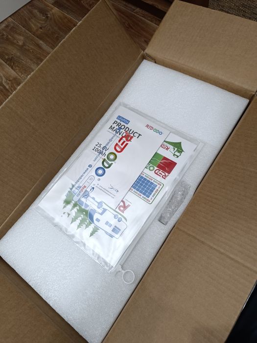 Акумулятор lifepo4 redodo 24v