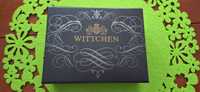 Wittchen portfel męski skórzany czarny duży nowy