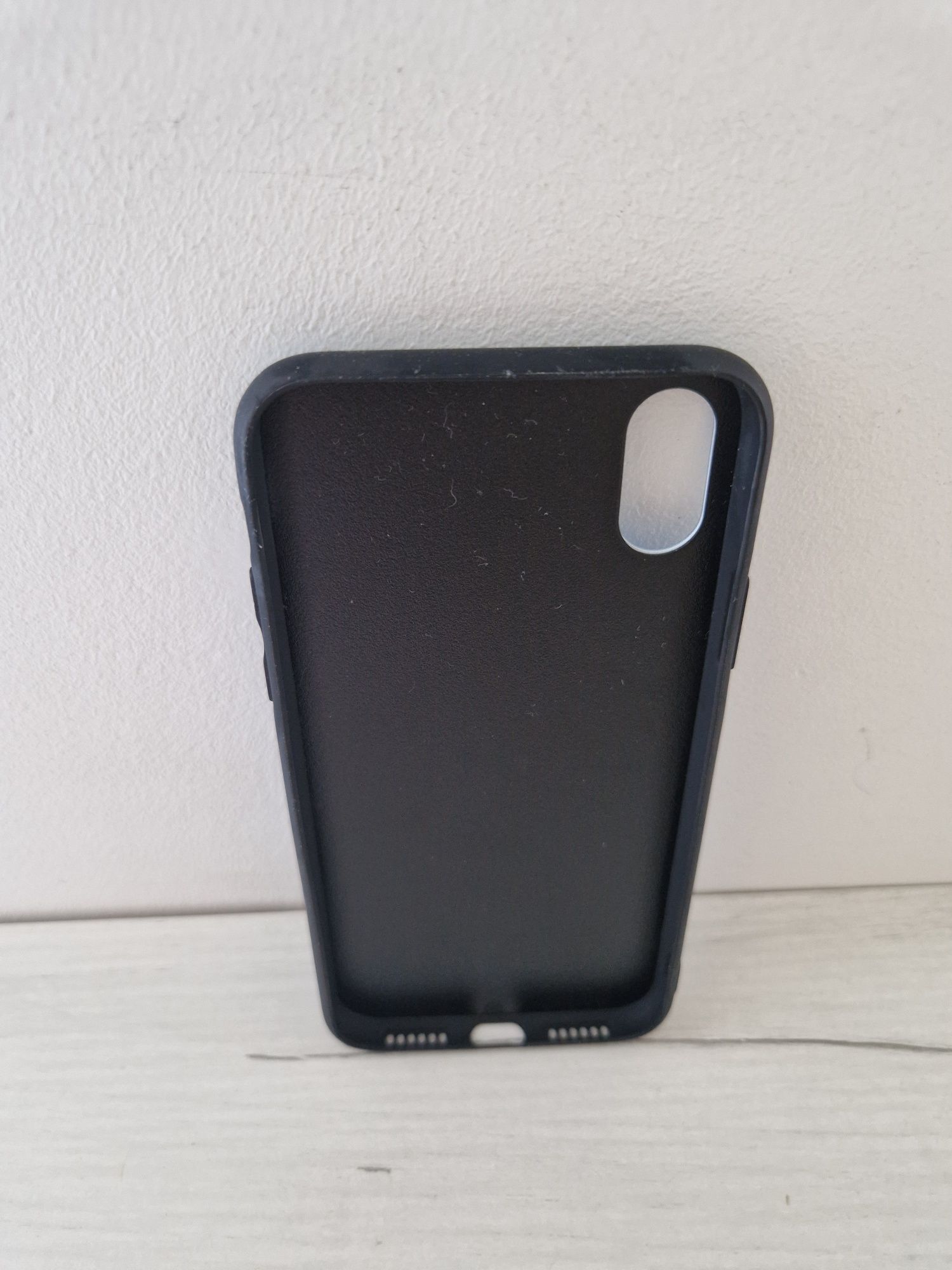 Etui Vennus Glass Case Reflect do Iphone X/XS Żółty