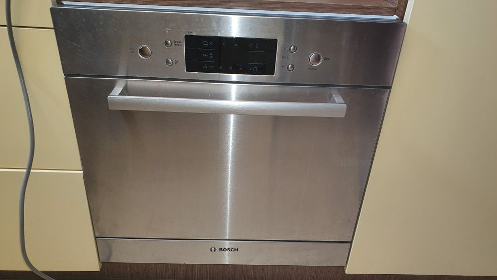 Zmywarka Bosch Kompaktowa SCE52M75EU