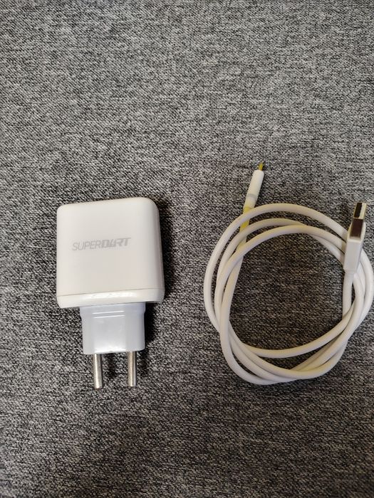 Realme gt2 pro чохол/зарядний пристрій 65 ват