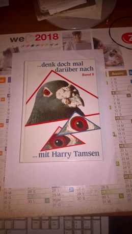 Gołębie pocztowe - Harry Tamsen, denk doch mal darüber nach