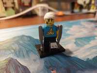 Lego minifigures seria 15 - niezdara