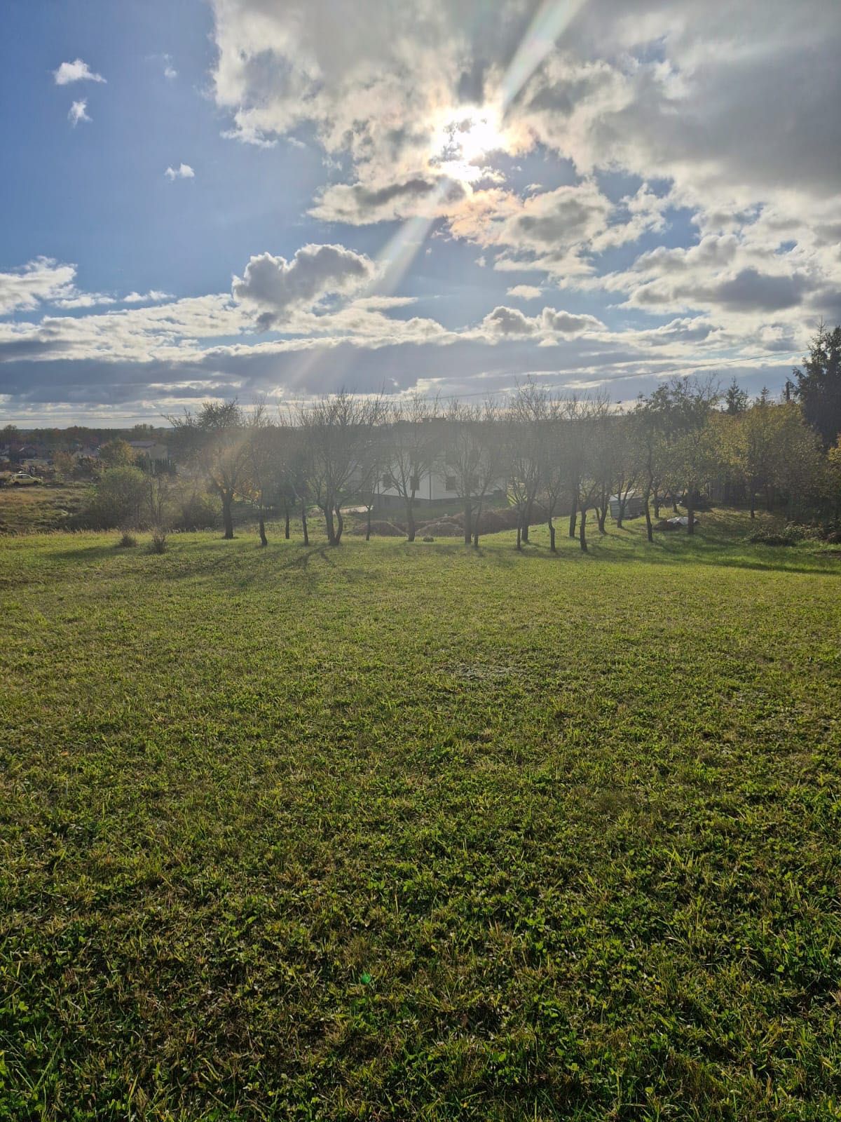 Działka budowlana w Kościerzynie 1464 m2