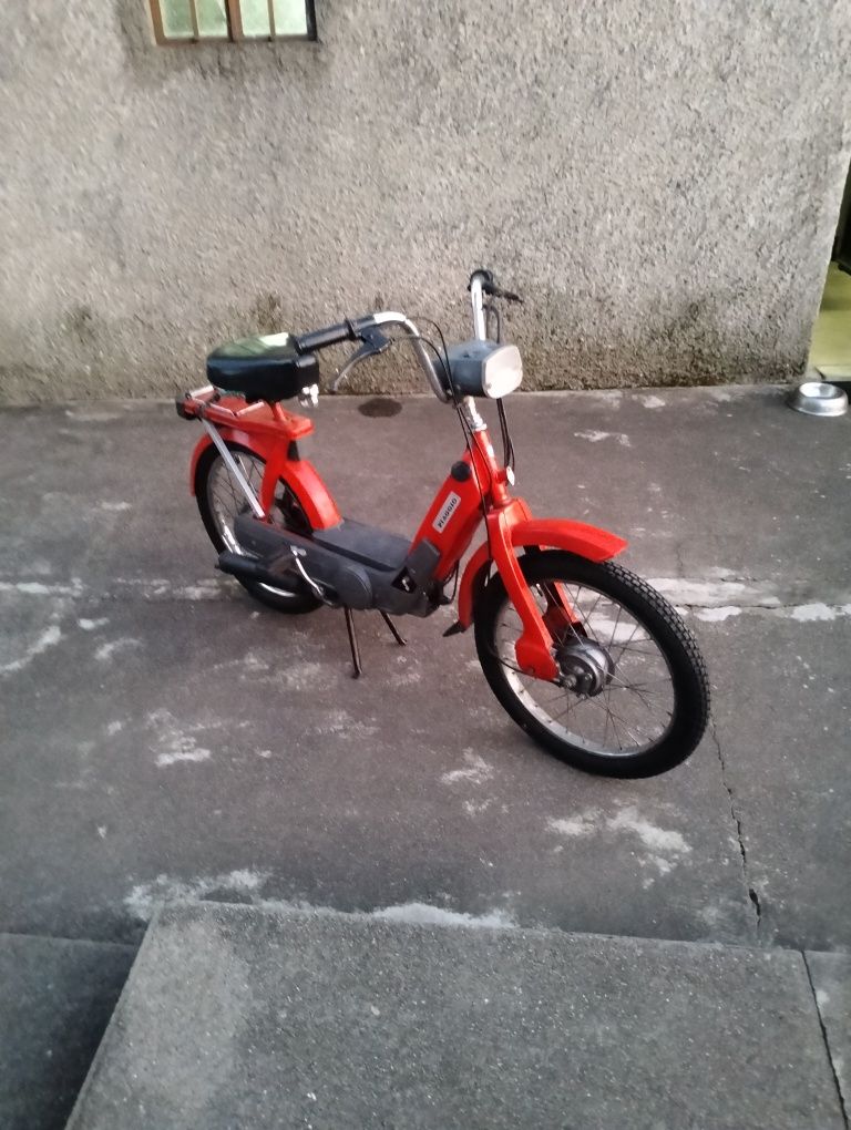 Mobilete Piaggio Ciao 1971