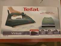Nowe żelazko Tefal virtuo.