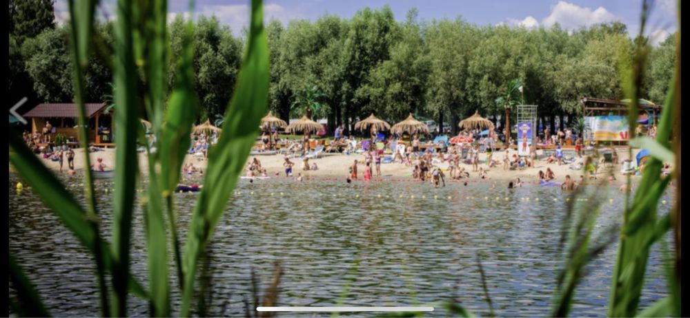 Działka na terenie Ośrodka Wypoczynkowego Olza