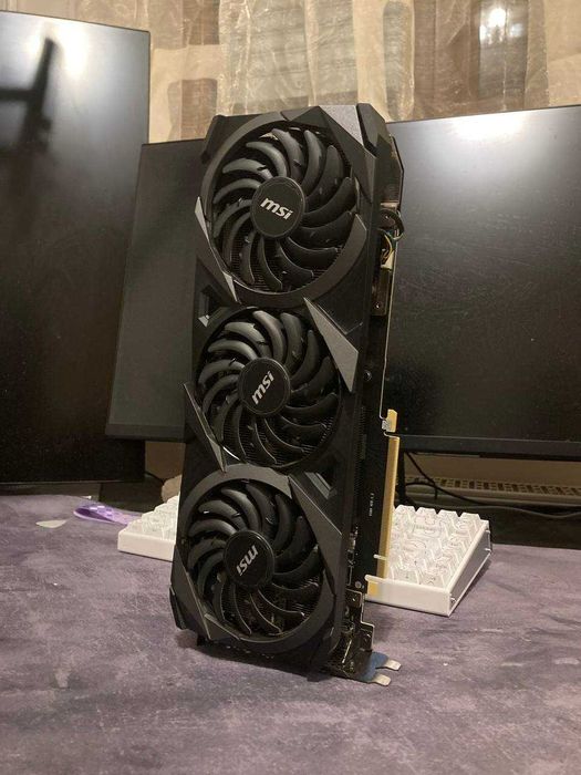 MSI RTX 3080 Ti Ventus 3X 12G OC