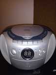 Radiootwarzacz Cd