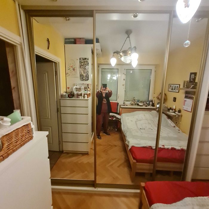 za darmo do oddania dwie szafy