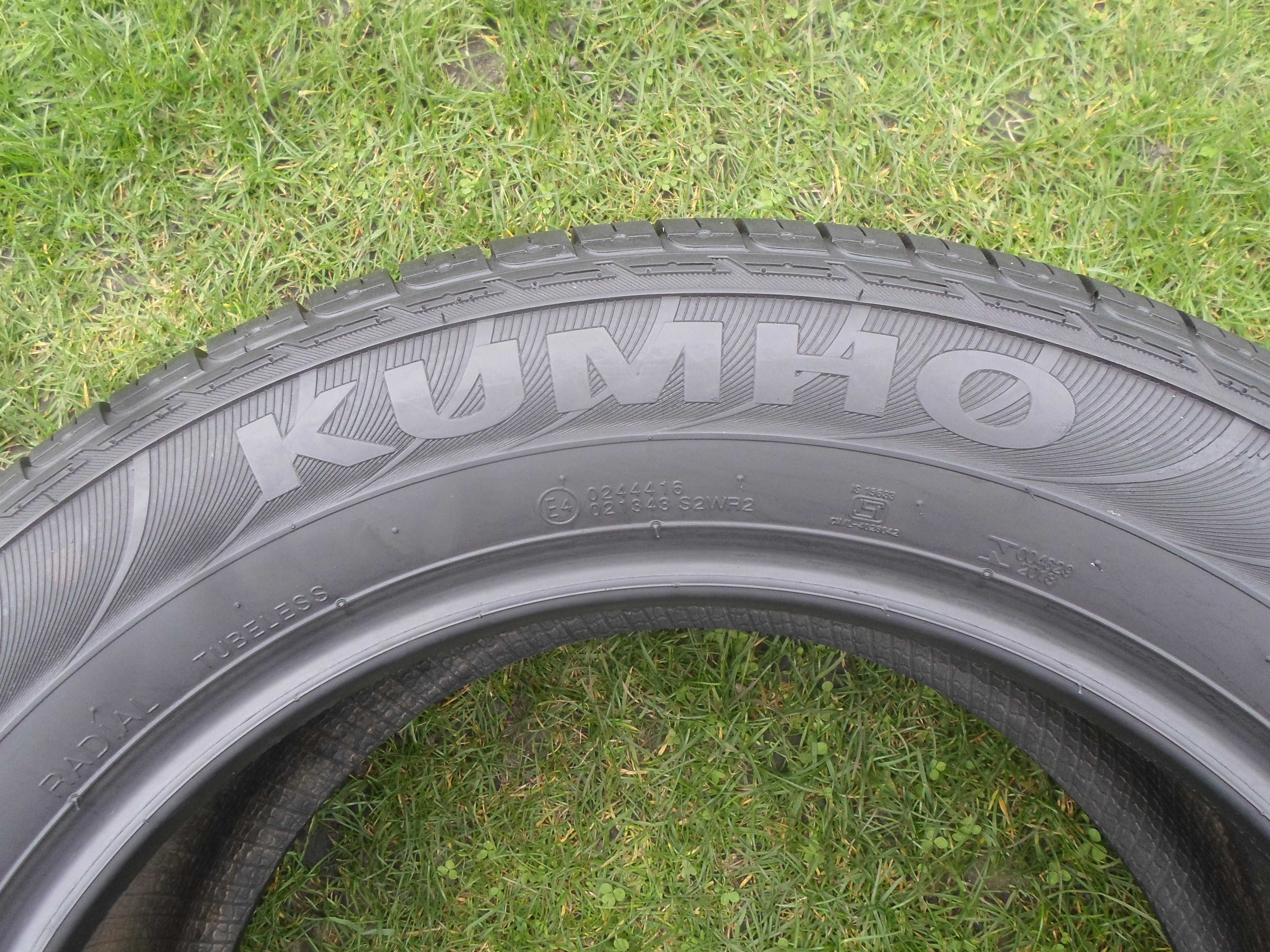 Kumho Solus KL21 225/60R17 99H 4szt Lato