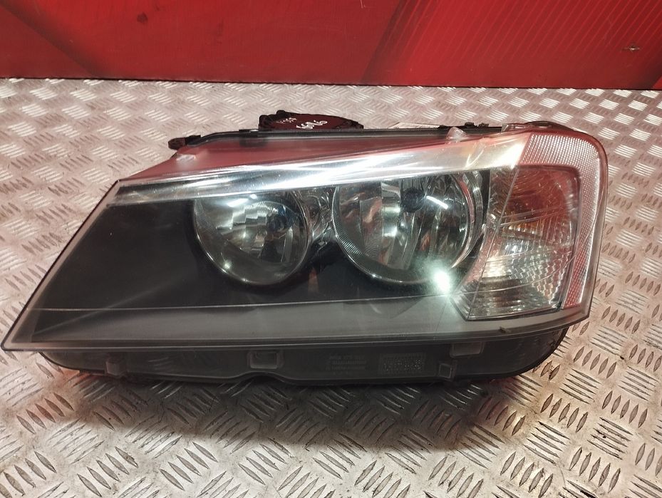 Фара передня ліва BMW X3 F25 (2010-2017) передняя левая БМВ Ф25