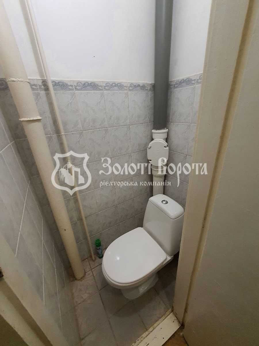 Комунальна квартира 2к. Житловий стан. Вернадського 67, Академмістечко