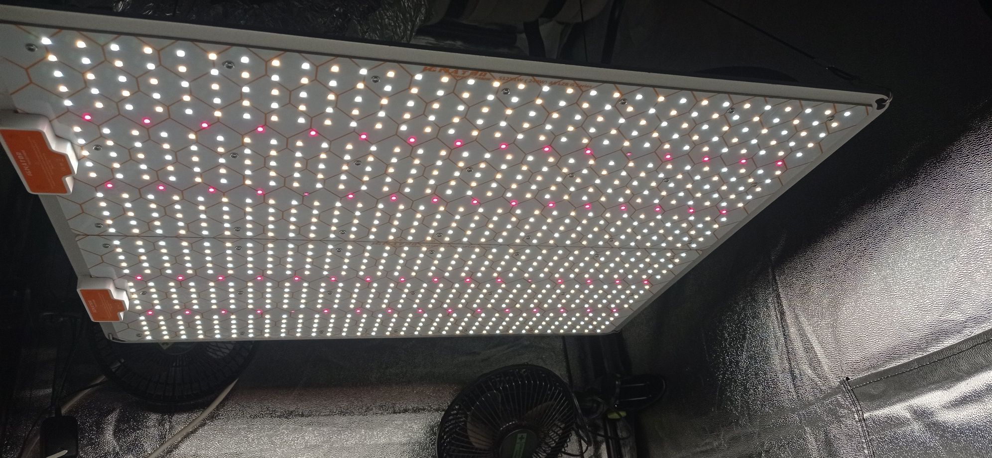 Painel Led Ignator HeroLed 480w