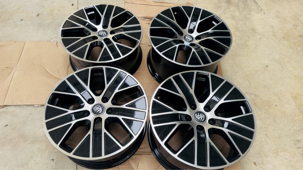 Jantes porsche taycan turbo 20 polegadas originais