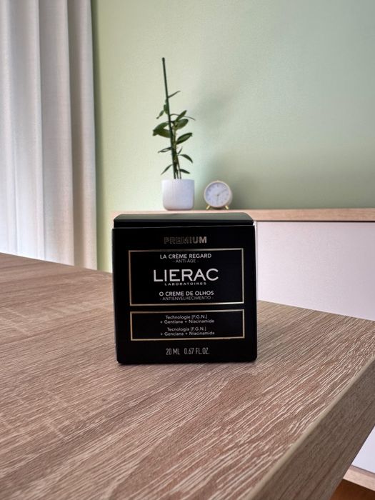Lierac Creme Regard Anti-Age Creme de Olhos