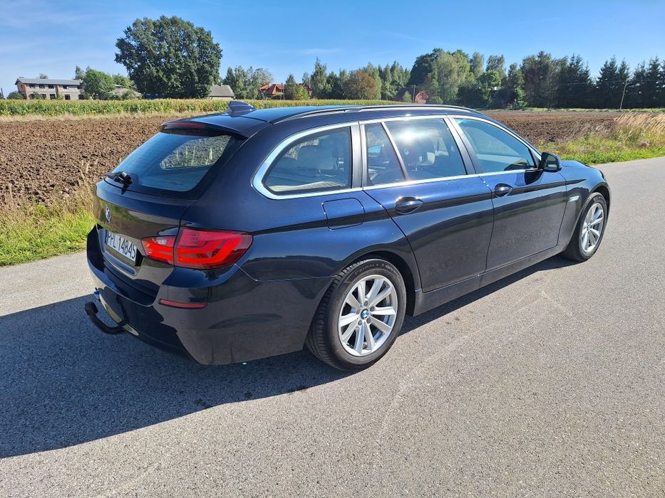 Bmw 520d F11 automat