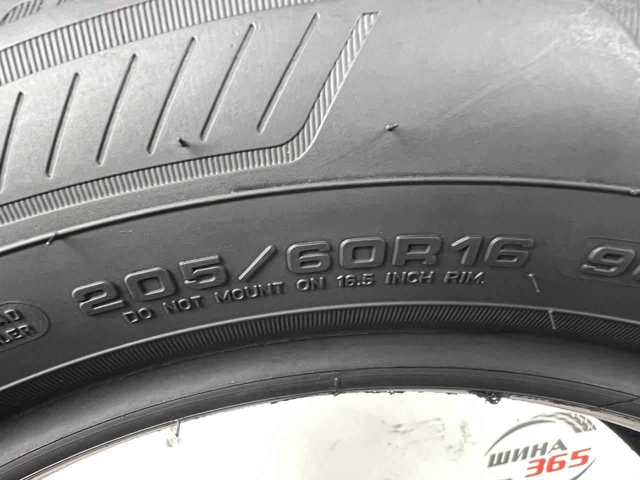 шини бу 205/60 r16 goodyear vector 4 seasons gen-3 6mm