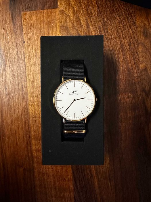 Relógio - Daniel Wellington