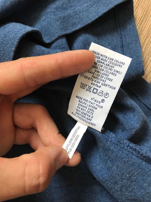 Koszulka Polo Ralph Lauren rozm. S ( nowa kolekcja)